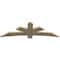 Ekena Millwork Alberta Rough Sawn Timber Gable Bracket, Douglas Fir, 72"W x 24"H x 2"D x 6"F, 8/12 Pitch GBW072X24X0206ALB00RDF - alternate 2
